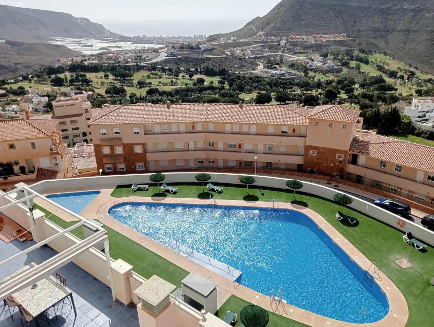 Las Colinas, Envia Golf - Piscina & Gym La Envia Exterior photo